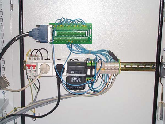 Micron-level measurements of motors