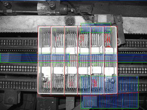 Battery production quality control