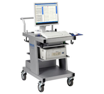 Paediatric clinic - laboratory for sleep study configuration