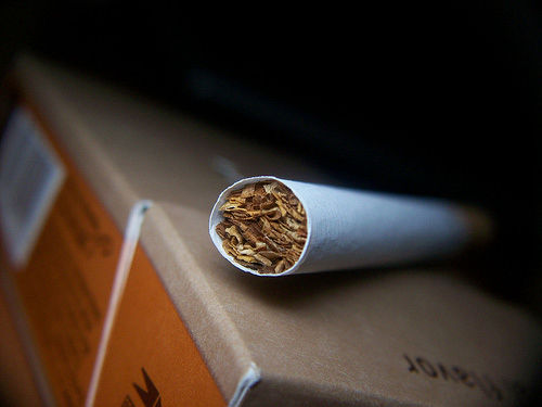 Tobacco product commissioning line workflow management