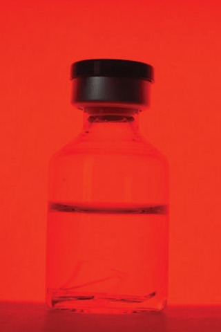 Feasibility study on vial control
