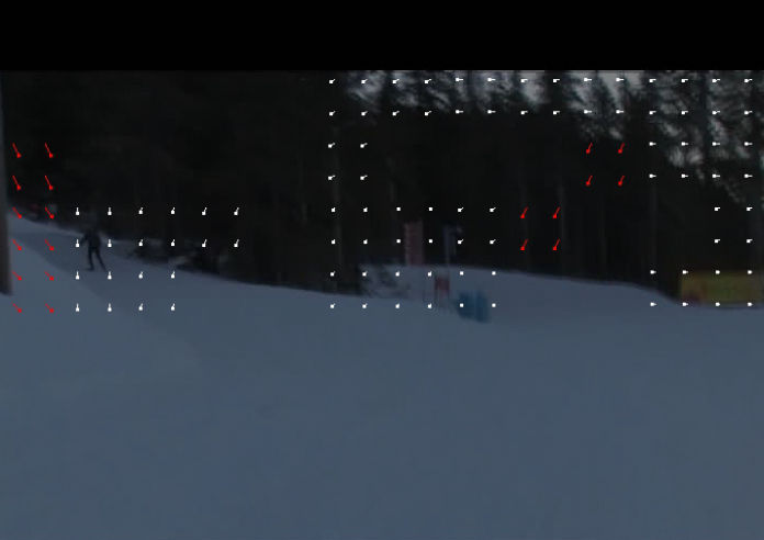 Video stabilization