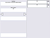 Answering GUI - Filling-in the questionnaire